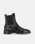 Botines Margot Black - cuchy.es