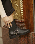 Botines Margot Black - cuchy.es
