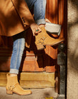 Botines River Camel - cuchy.es