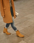 Botines River Camel - cuchy.es