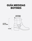 Botines River Camel - cuchy.es