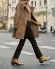 Botines Silvia Metal Gold - cuchy.es