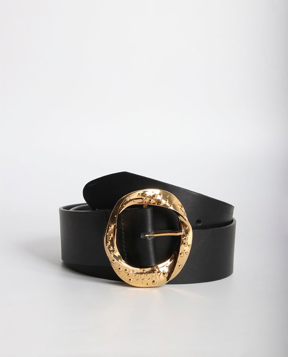 Cinturón Gloria Black - cuchy.es