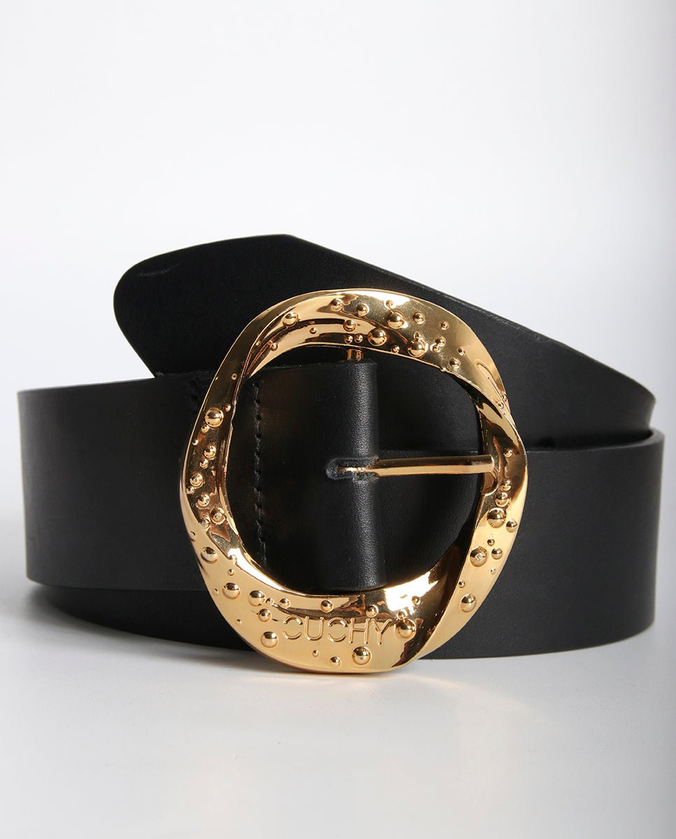 Cinturón Gloria Black - cuchy.es