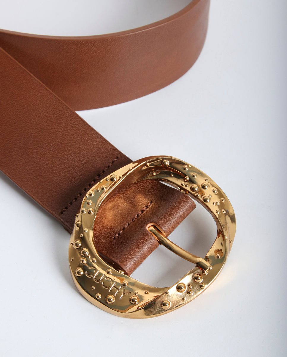 Cinturón Gloria Camel - cuchy.es