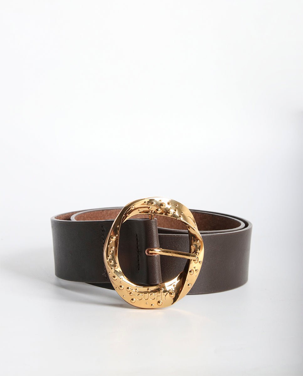 Cinturón Gloria Chocolate - cuchy.es