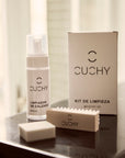 Kit Limpieza Ante CUCHY