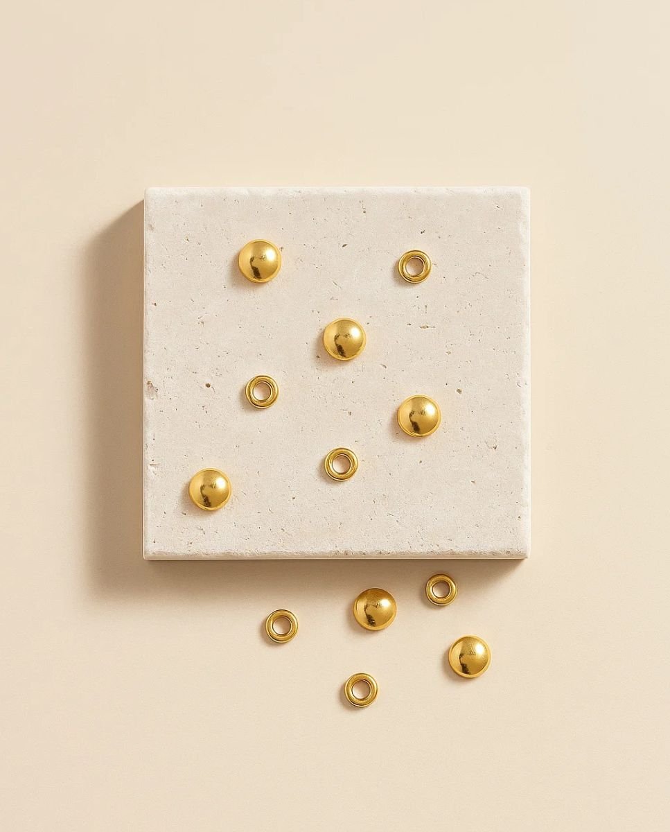 Mocasines Adele Burdeos oro 24k - cuchy.es