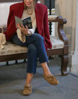 Mocasines Anne Camel - cuchy.es