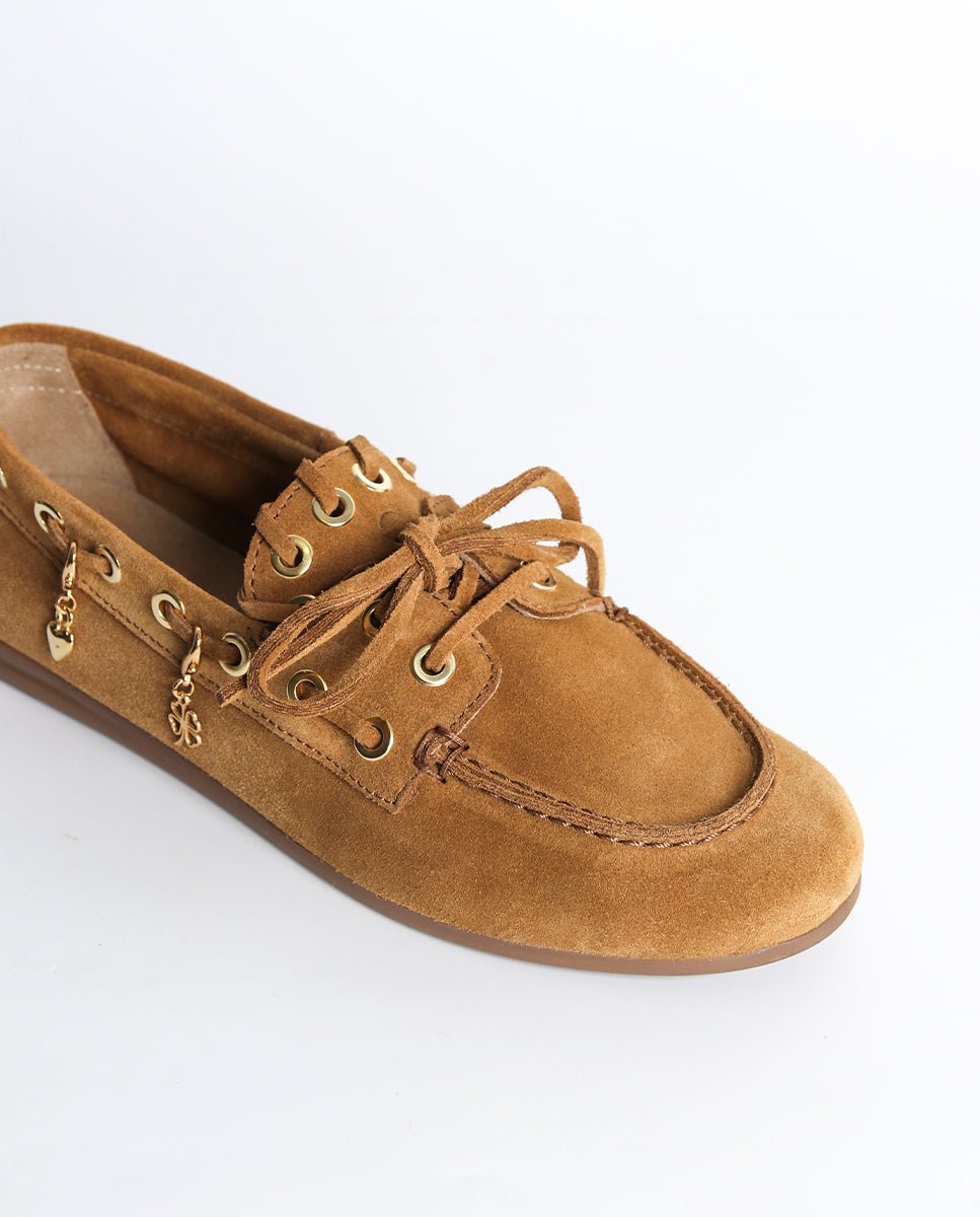 Mocasines Anne Camel - cuchy.es
