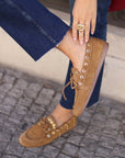 Mocasines Anne Camel - cuchy.es