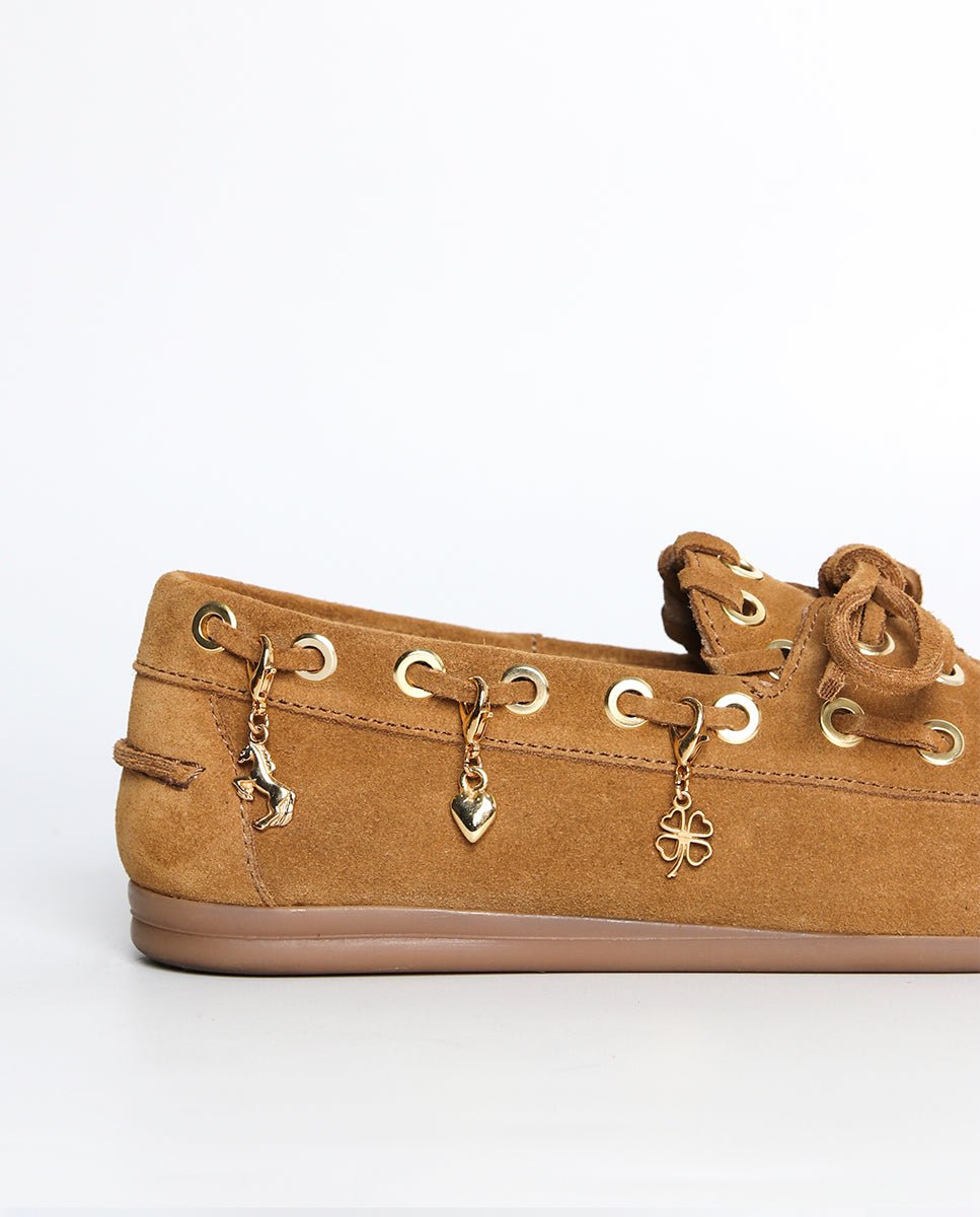 Mocasines Anne Camel - cuchy.es