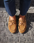 Mocasines Anne Camel - cuchy.es