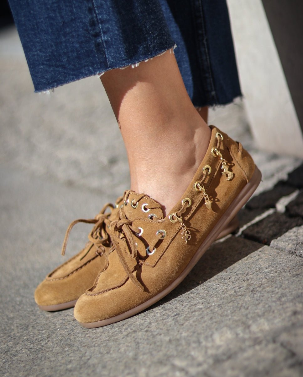Mocasines Anne Camel - cuchy.es