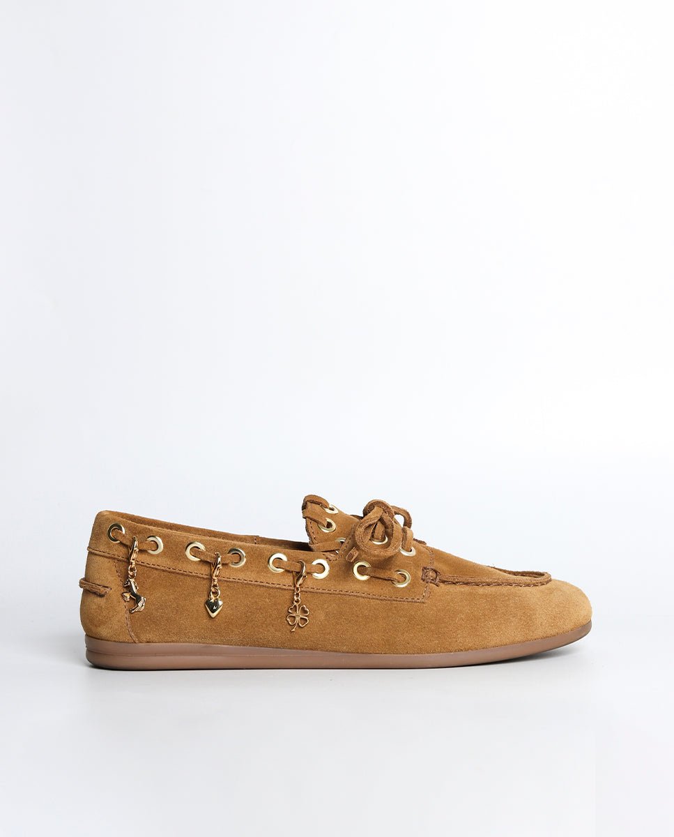 Mocasines Anne Camel - cuchy.es