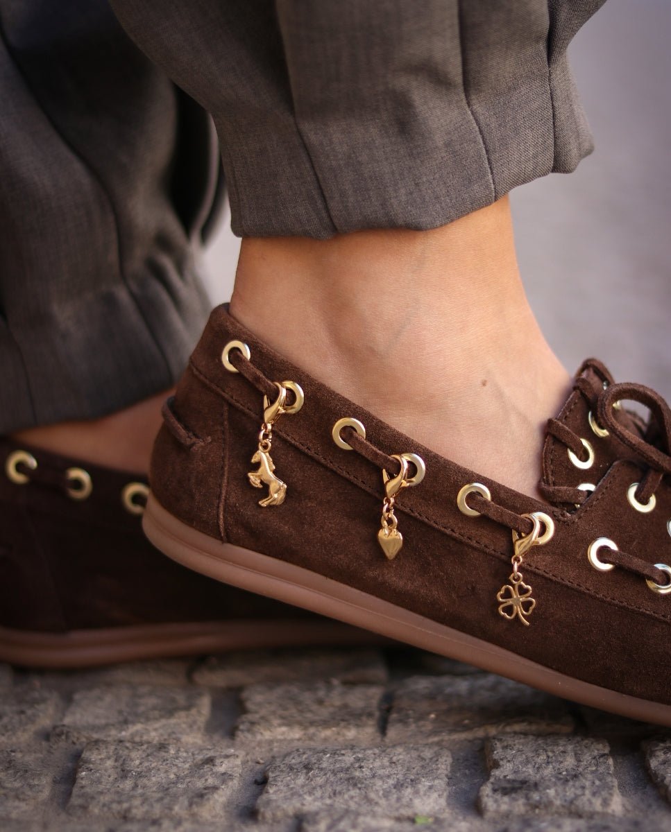 Mocasines Anne Choco - cuchy.es