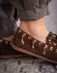 Mocasines Anne Choco - cuchy.es