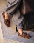 Mocasines Anne Choco - cuchy.es
