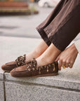 Mocasines Anne Choco - cuchy.es