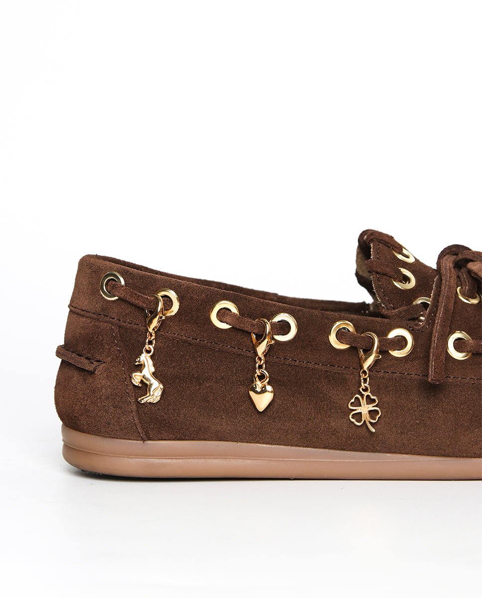 Mocasines Anne Choco - cuchy.es