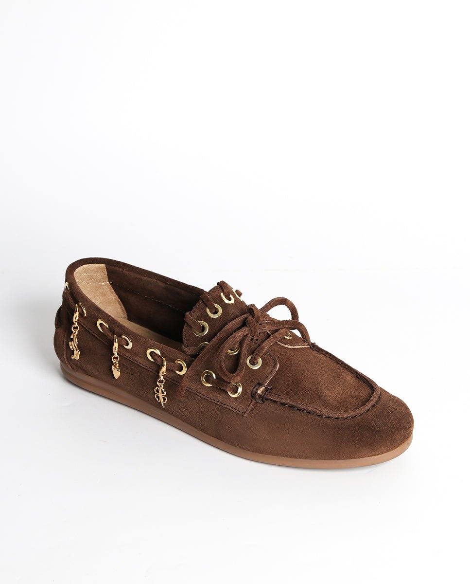 Mocasines Anne Choco - cuchy.es