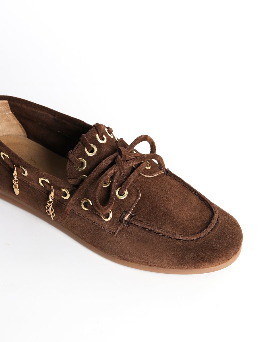Mocasines Anne Choco - cuchy.es