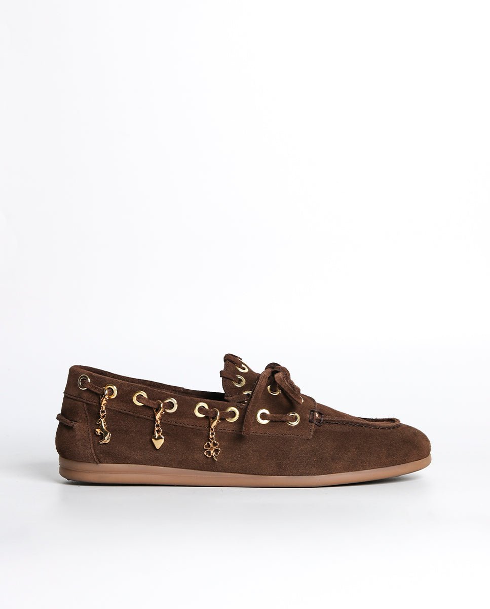 Mocasines Anne Choco - cuchy.es