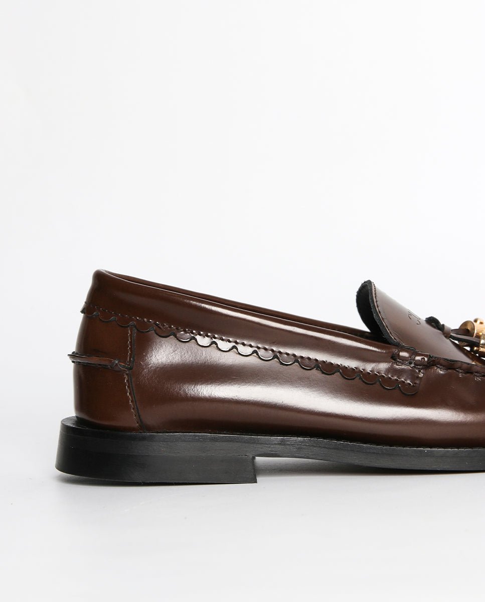 Mocasines Jane Choco - cuchy.es