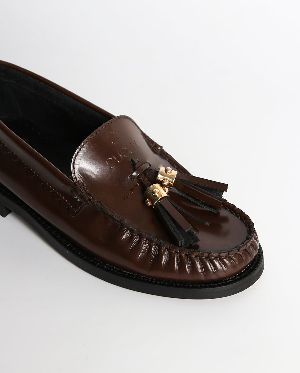 Mocasines Jane Choco - cuchy.es