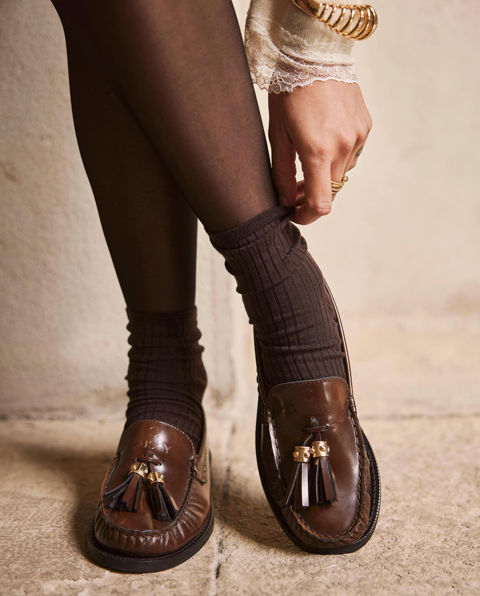 Mocasines Jane Choco - cuchy.es