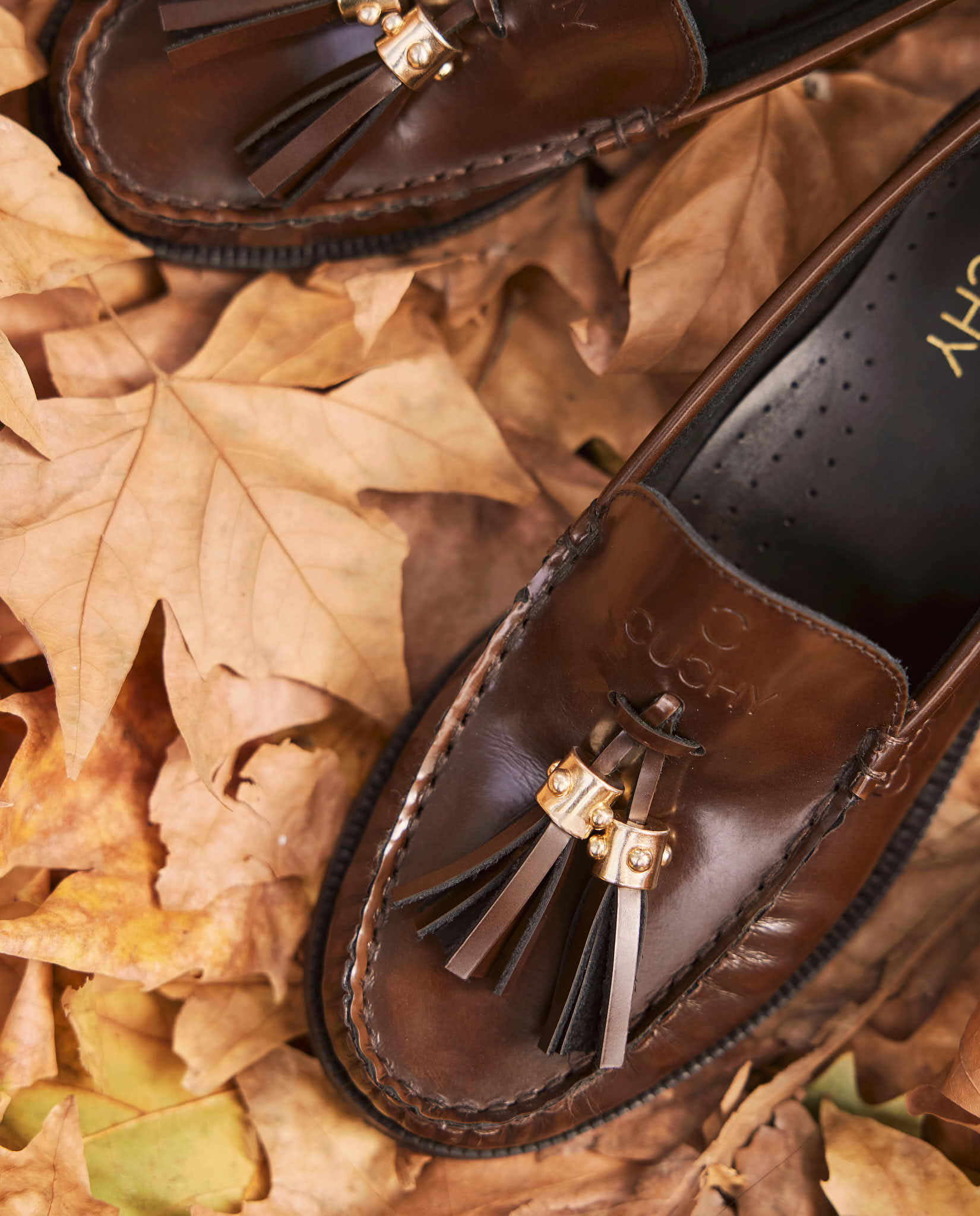 Mocasines Jane Choco - cuchy.es