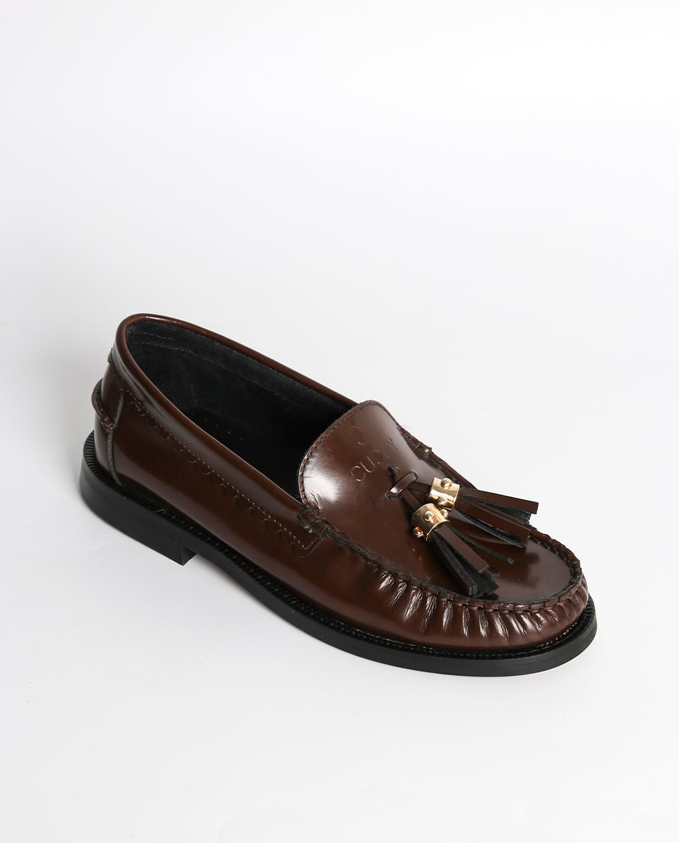 Mocasines Jane Choco - cuchy.es