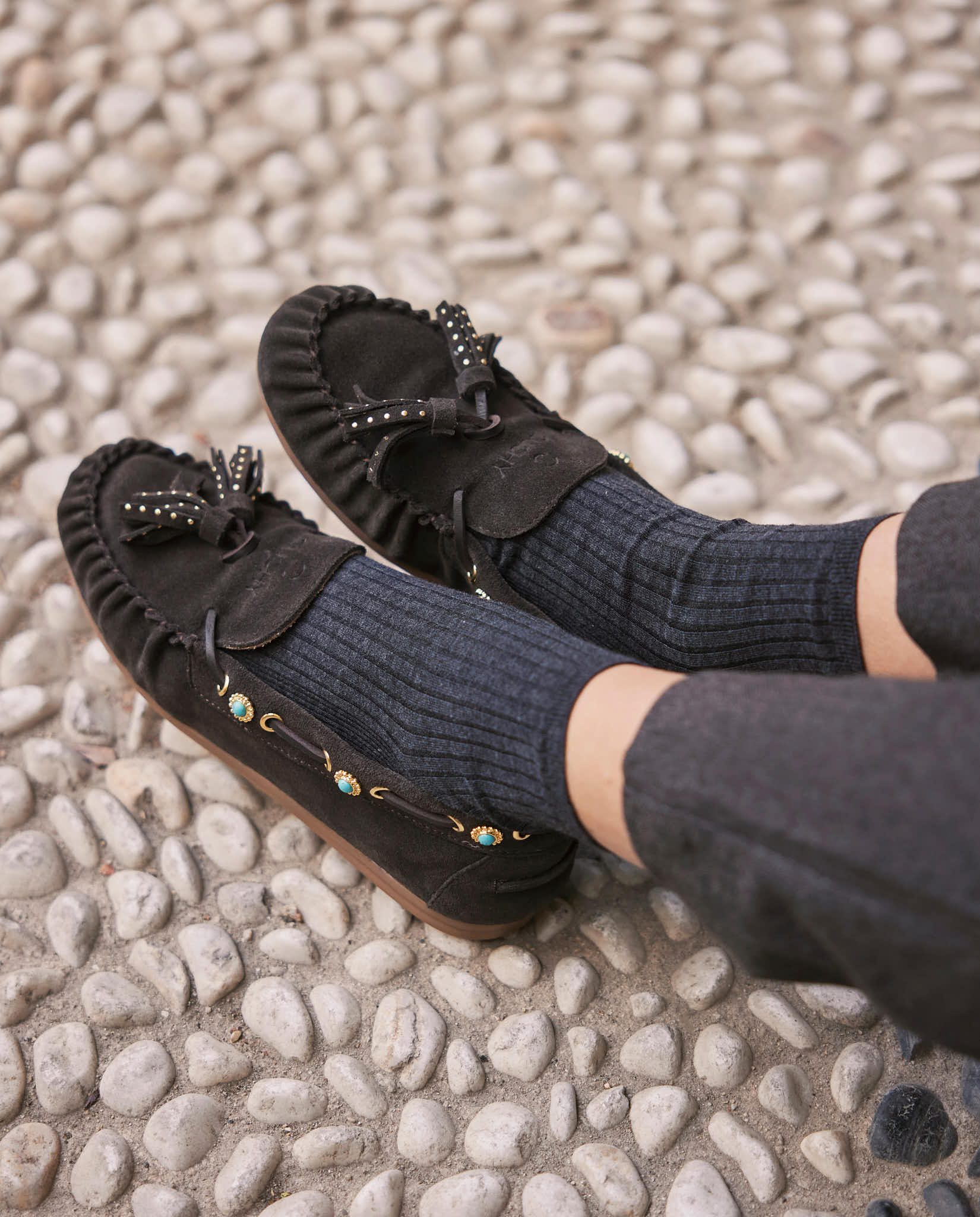 Mocasines Siena Coffee - cuchy.es