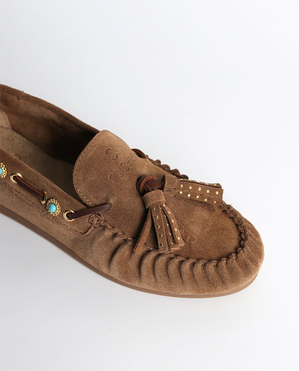 Mocasines Siena Taupe - cuchy.es