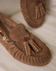 Mocasines Siena Taupe - cuchy.es