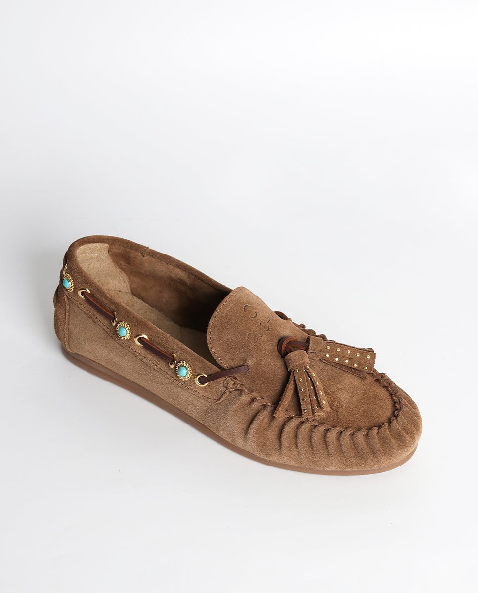Mocasines Siena Taupe - cuchy.es