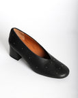 Zapatos de tacón Margaret Black