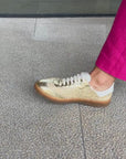 Sneaker Pandora Gold