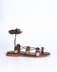 Sandalia Atenea Choco - cuchy.es