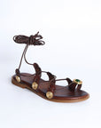 Sandalia Atenea Choco - cuchy.es