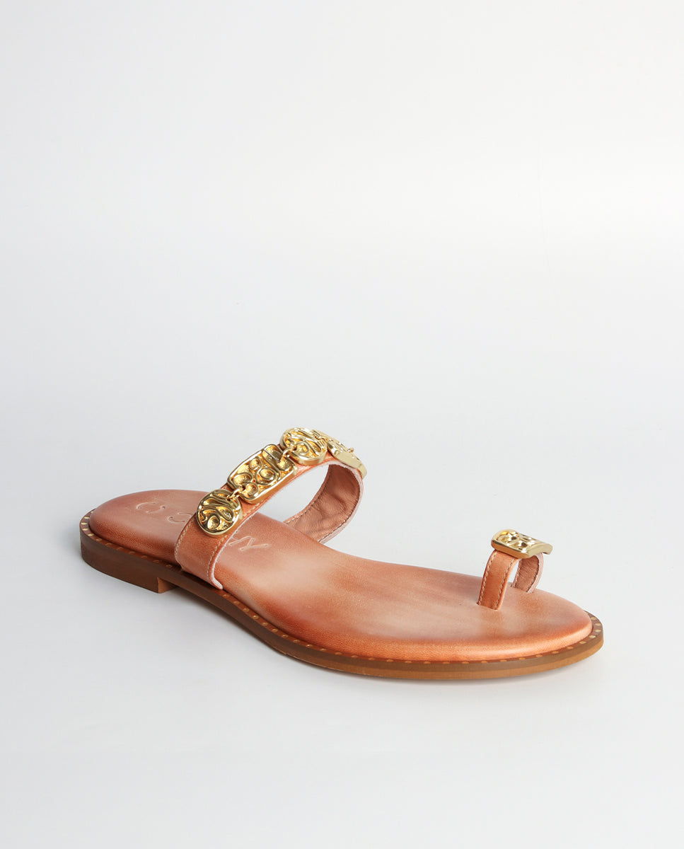 Sandalias Nerea Natural
