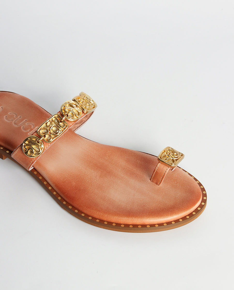 Sandalias Nerea Natural