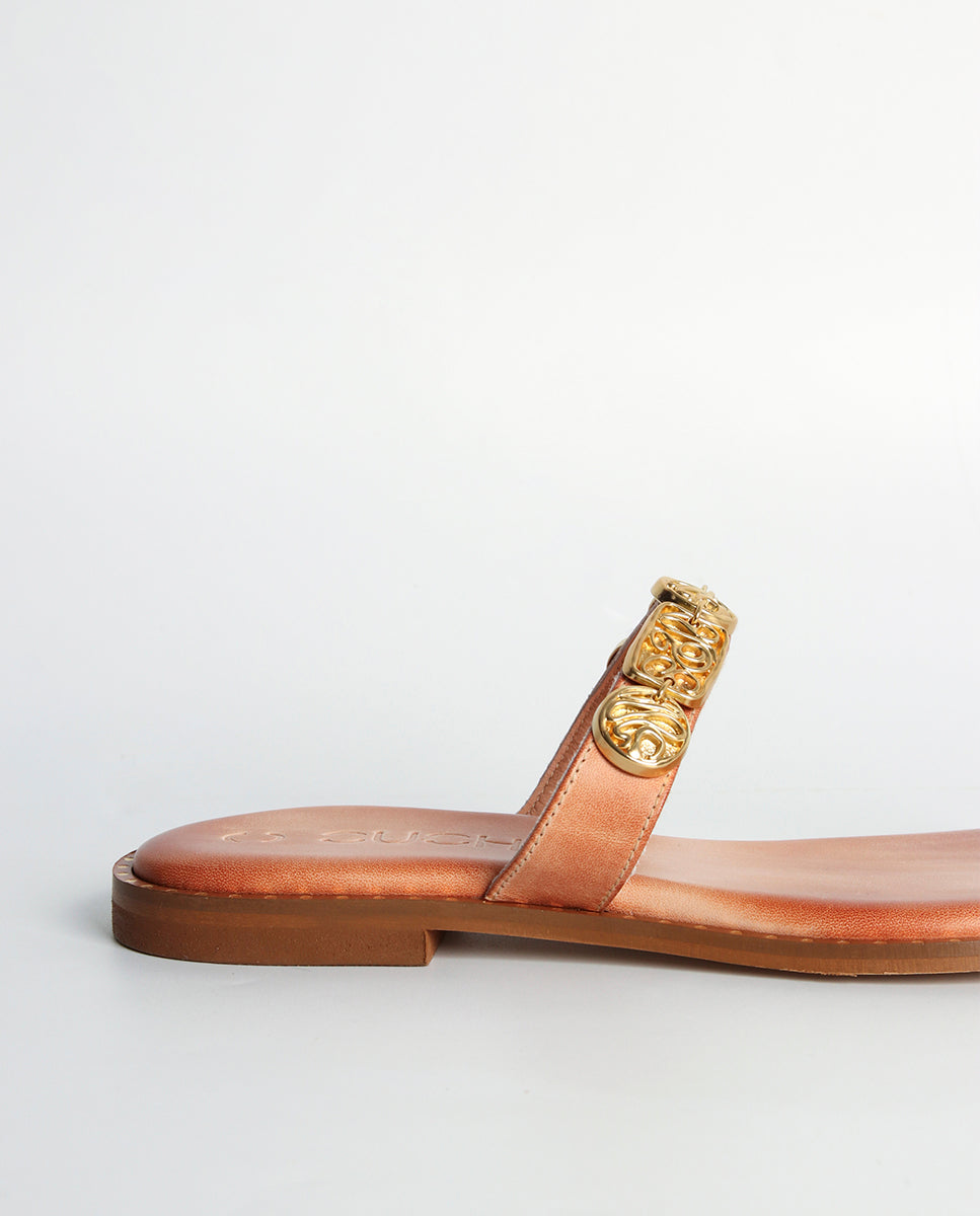Sandalias Nerea Natural