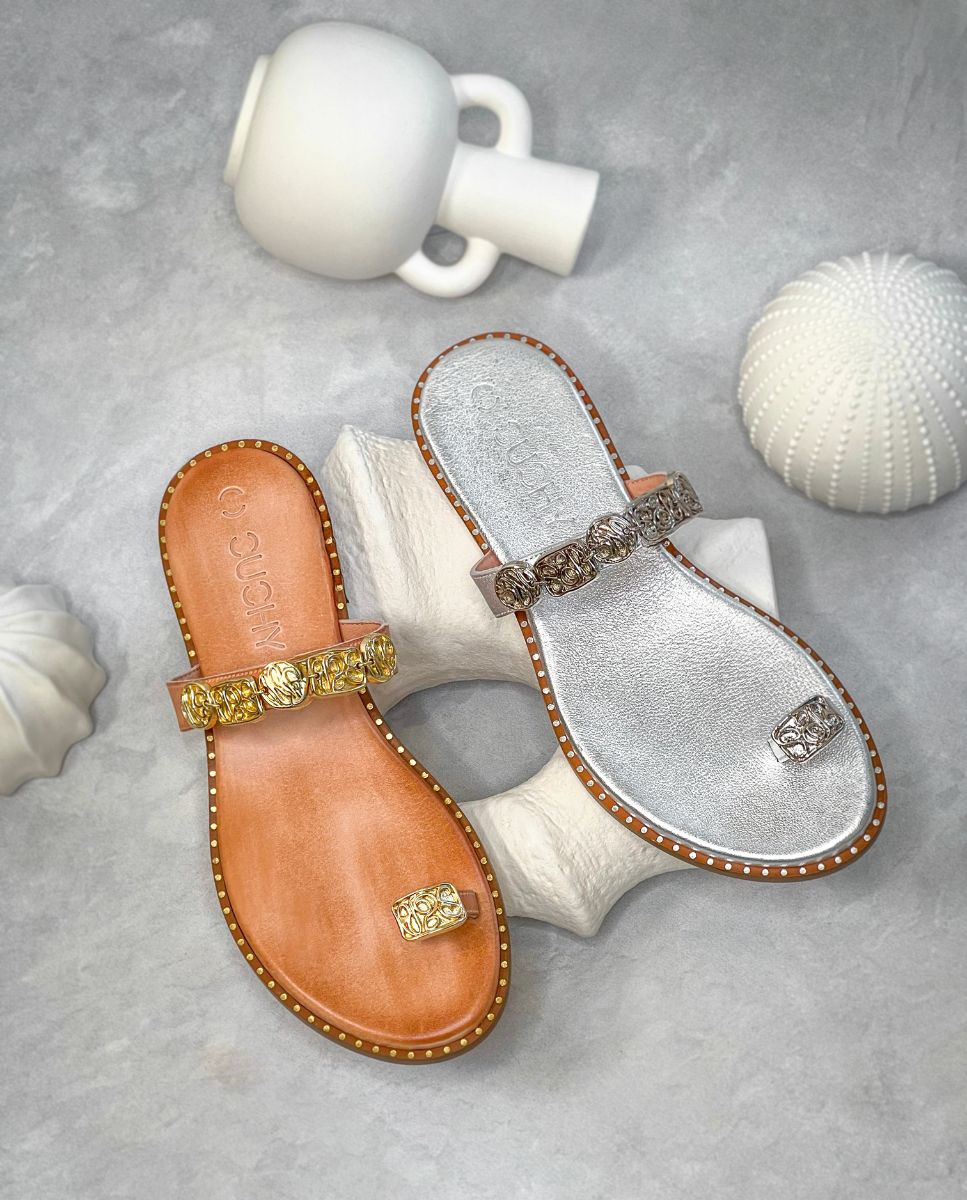 Sandalias Nerea Natural