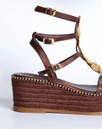 Sandalia Nysa Cuña Choco 7 - cuchy.es