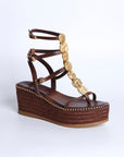 Sandalia Nysa Cuña Choco 7 - cuchy.es