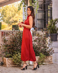 Sandalias de tacón Fatima Black