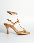 Sandalias de tacón Penelope Gold