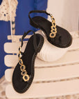 Sandalias Ariadna Black - cuchy.es