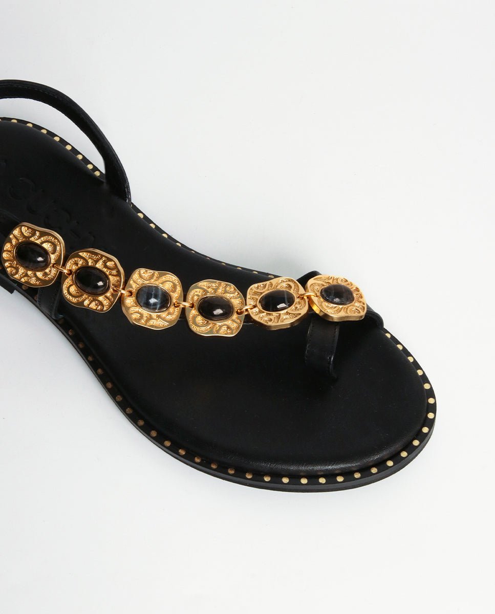 Sandalias Ariadna Black - cuchy.es